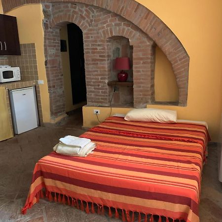 Podere Girasoli Piombino Buitenkant foto