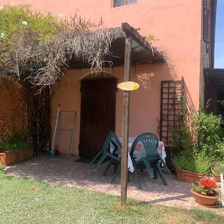 Podere Girasoli Piombino Buitenkant foto