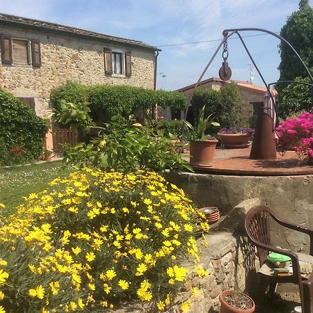 Podere Girasoli Piombino Buitenkant foto