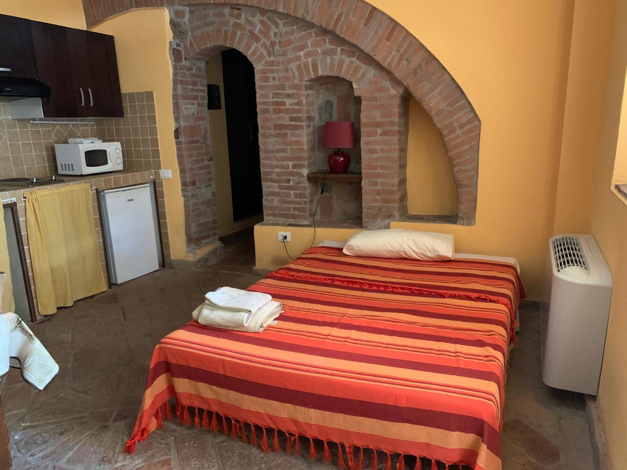 Podere Girasoli Piombino Buitenkant foto