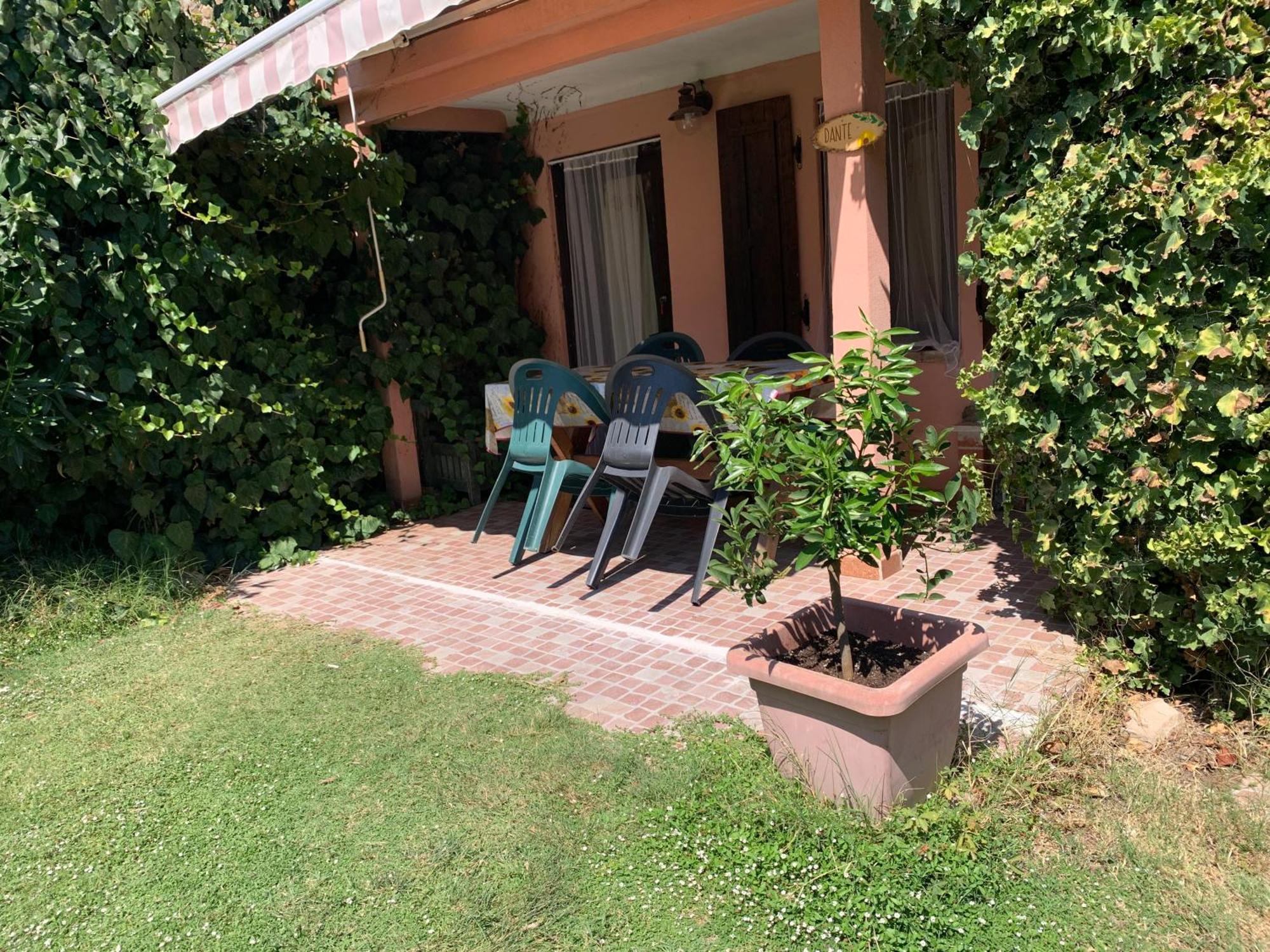 Podere Girasoli Piombino Buitenkant foto