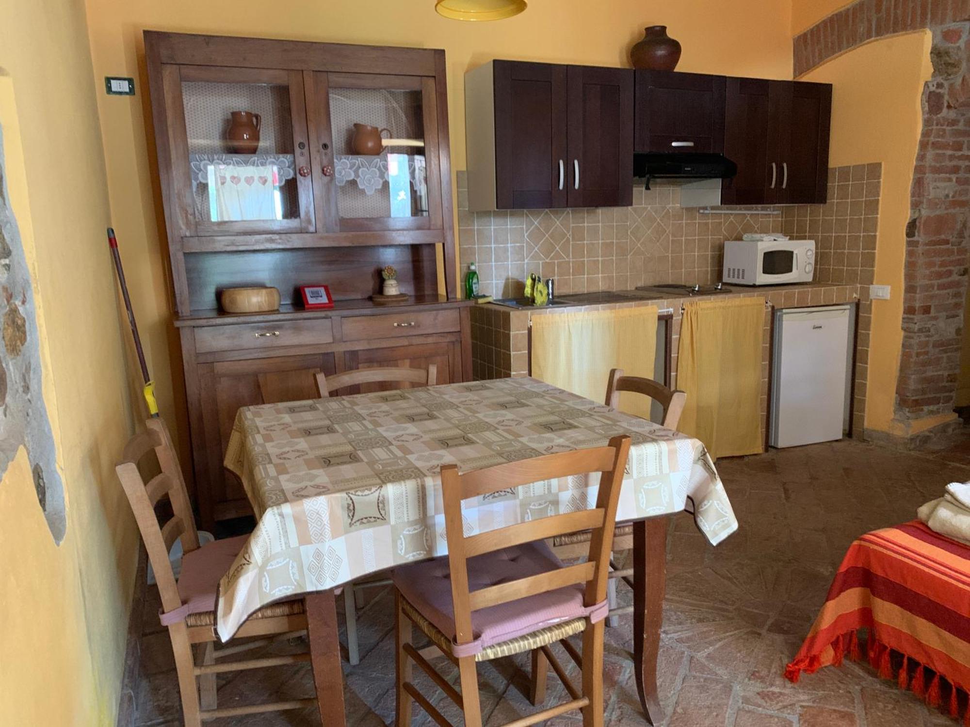 Podere Girasoli Piombino Buitenkant foto