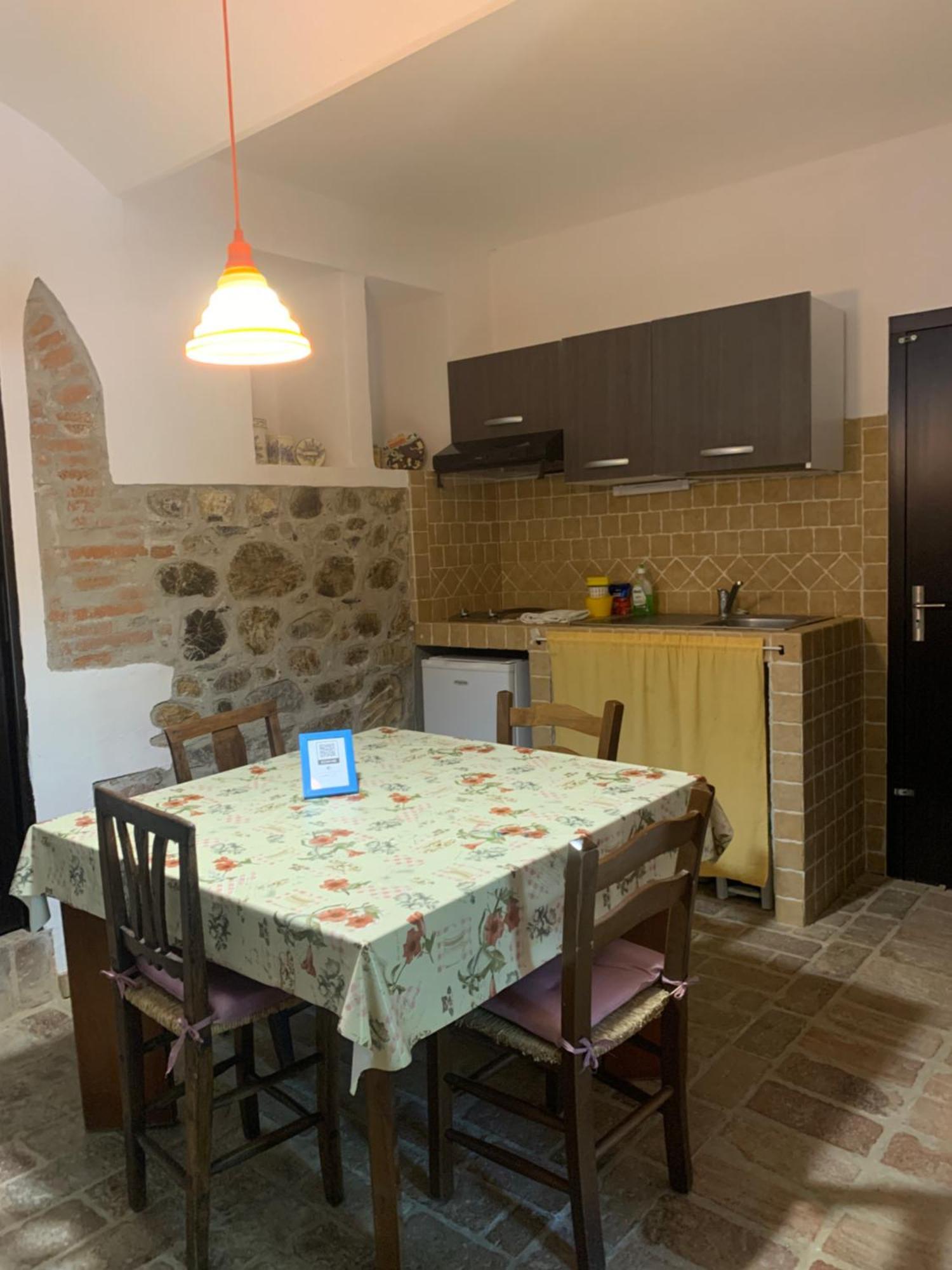 Podere Girasoli Piombino Buitenkant foto