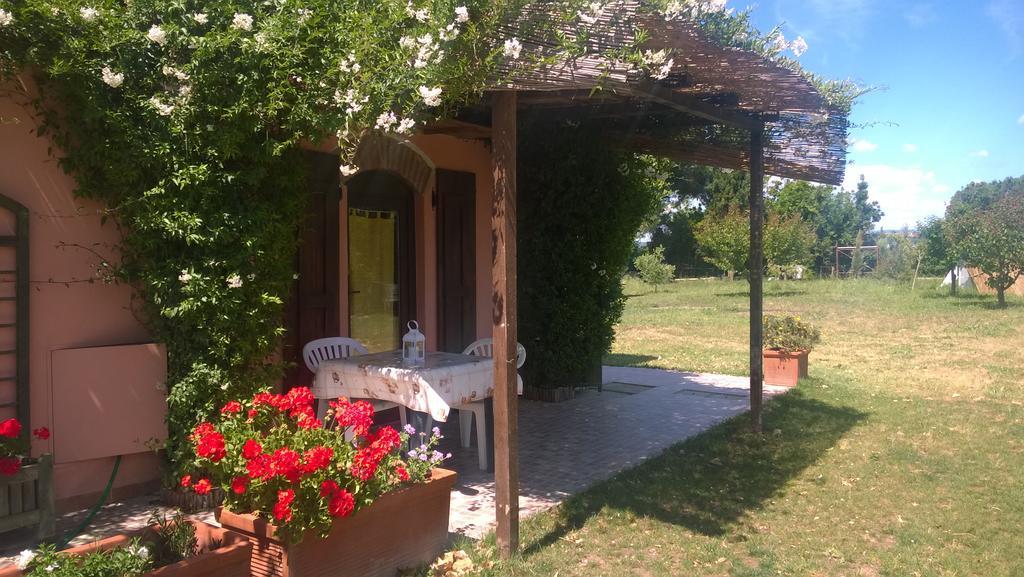 Podere Girasoli Piombino Buitenkant foto