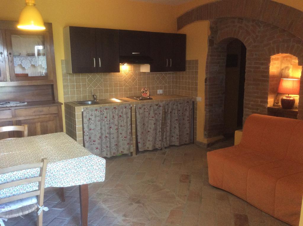 Podere Girasoli Piombino Buitenkant foto